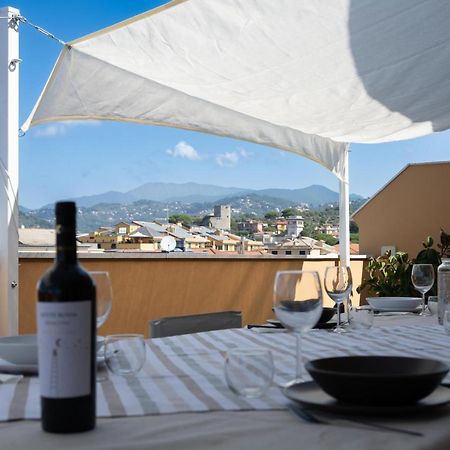 La Terrazza Di Chiavari Zewnętrze zdjęcie