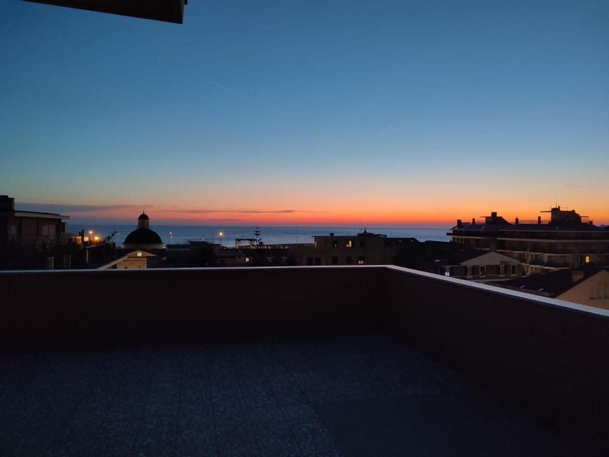 La Terrazza Di Chiavari Zewnętrze zdjęcie