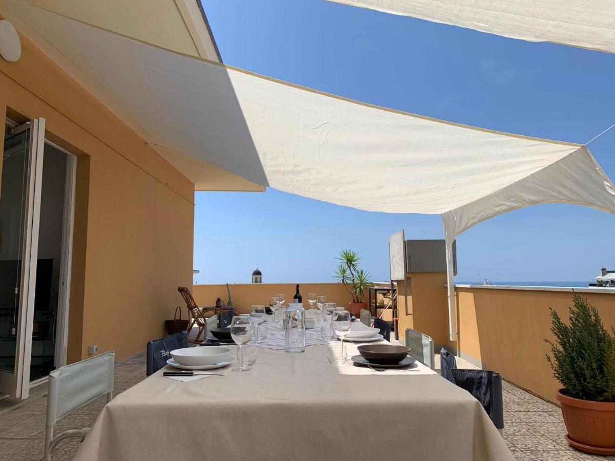 La Terrazza Di Chiavari Zewnętrze zdjęcie